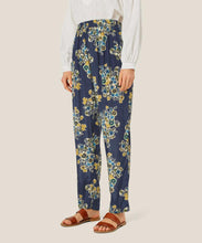 Load image into Gallery viewer, PLESS TROUSERS - MOOD INDIGO