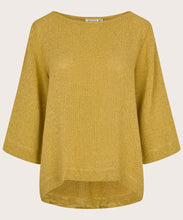 Load image into Gallery viewer, DOVINIA BLOUSE - BURNISH GOLD
