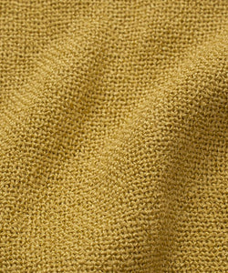 DOVINIA BLOUSE - BURNISH GOLD