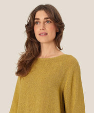 Load image into Gallery viewer, DOVINIA BLOUSE - BURNISH GOLD