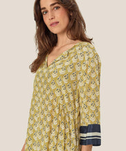 Load image into Gallery viewer, NORBERTA DRESS - BURNISH GOLD