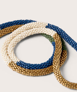 RUHIKA GLASSES CHAIN - FOUR CLOVER