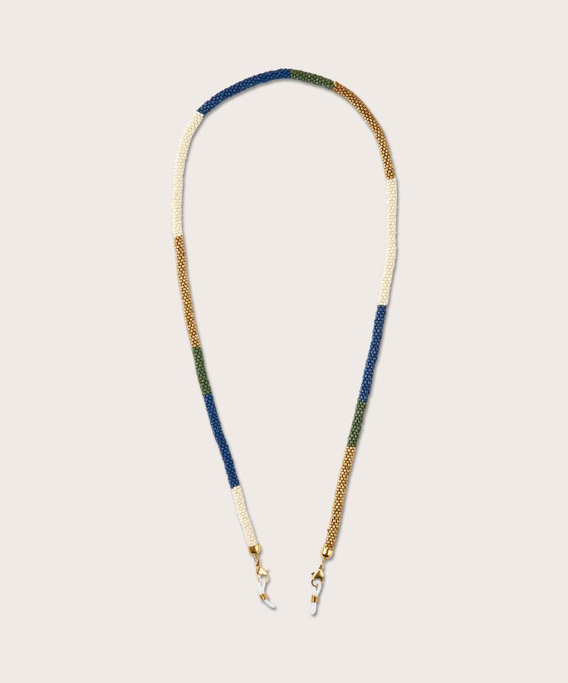 RUHIKA GLASSES CHAIN - FOUR CLOVER