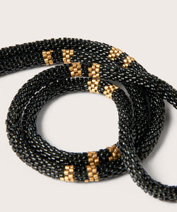 RUHIKA GLASSES CHAIN - GOLD