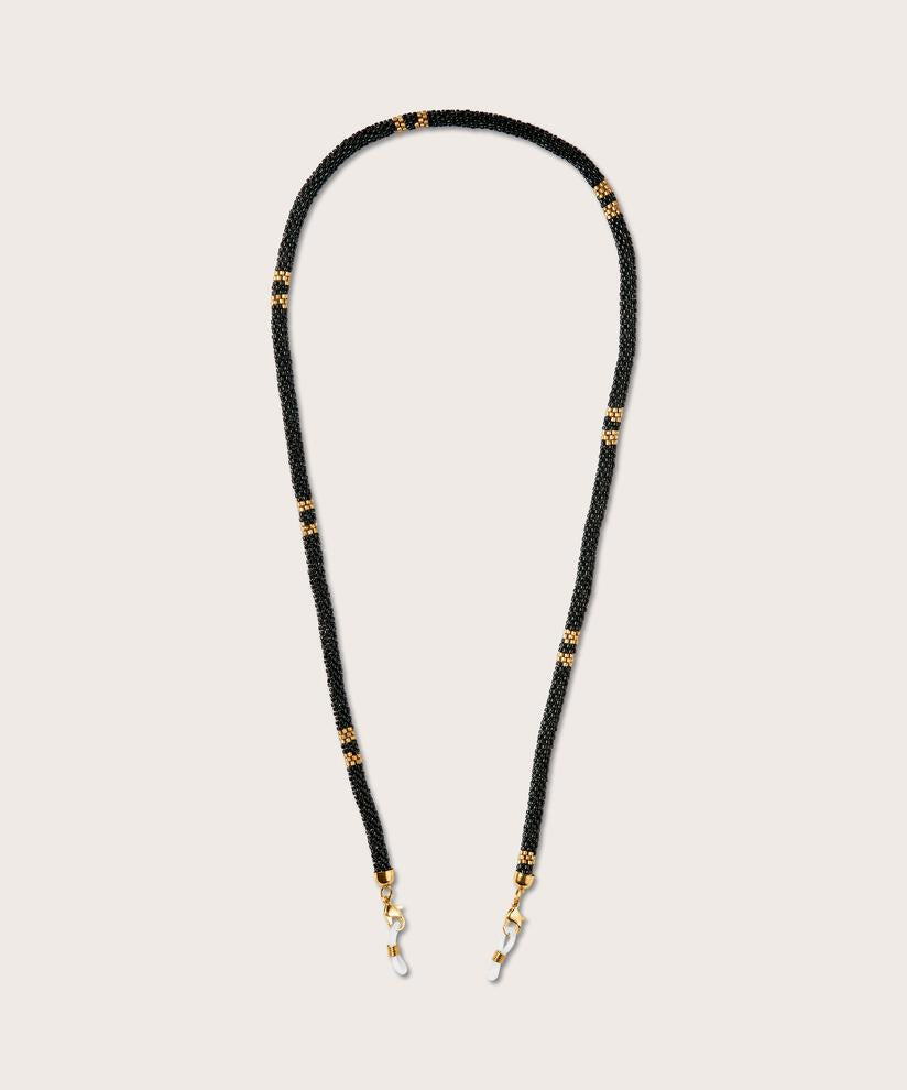 RUHIKA GLASSES CHAIN - GOLD