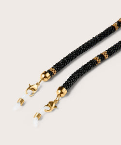 RUHIKA GLASSES CHAIN - GOLD