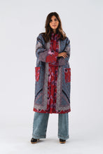 Load image into Gallery viewer, RANDI COAT - LILAC