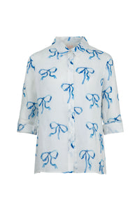 EASY BREEZY SHIRT - CUPID’S BOW
