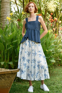 TIER SAY SKIRT - CUPID’S BOW
