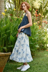 TIER SAY SKIRT - CUPID’S BOW