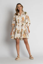 Load image into Gallery viewer, AMRITA DRESS - WHITE