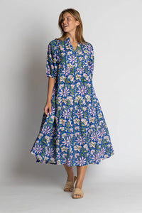 MINNESOTA MIDI DRESS