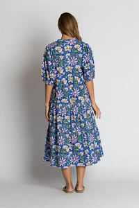 MINNESOTA MIDI DRESS