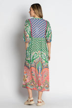 Load image into Gallery viewer, SARAI MIDI - SEA