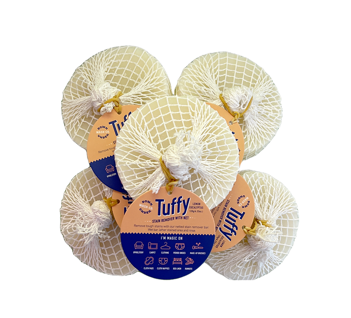 TUFFY STAIN REMOVER - LEMON EUCALYPTUS