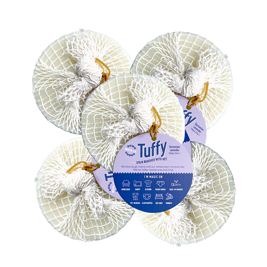 TUFFY STAIN REMOVER - TASMANIAN LAVENDER