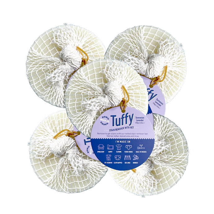 TUFFY STAIN REMOVER - TASMANIAN LAVENDER