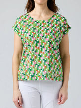 Load image into Gallery viewer, VICKY ROUND NECK TOP - BIRDIE🐦