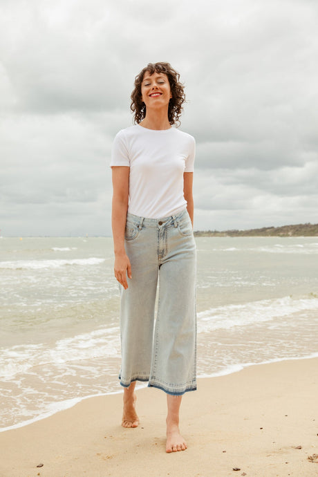 OBAN JEANS - LIGHT WASH