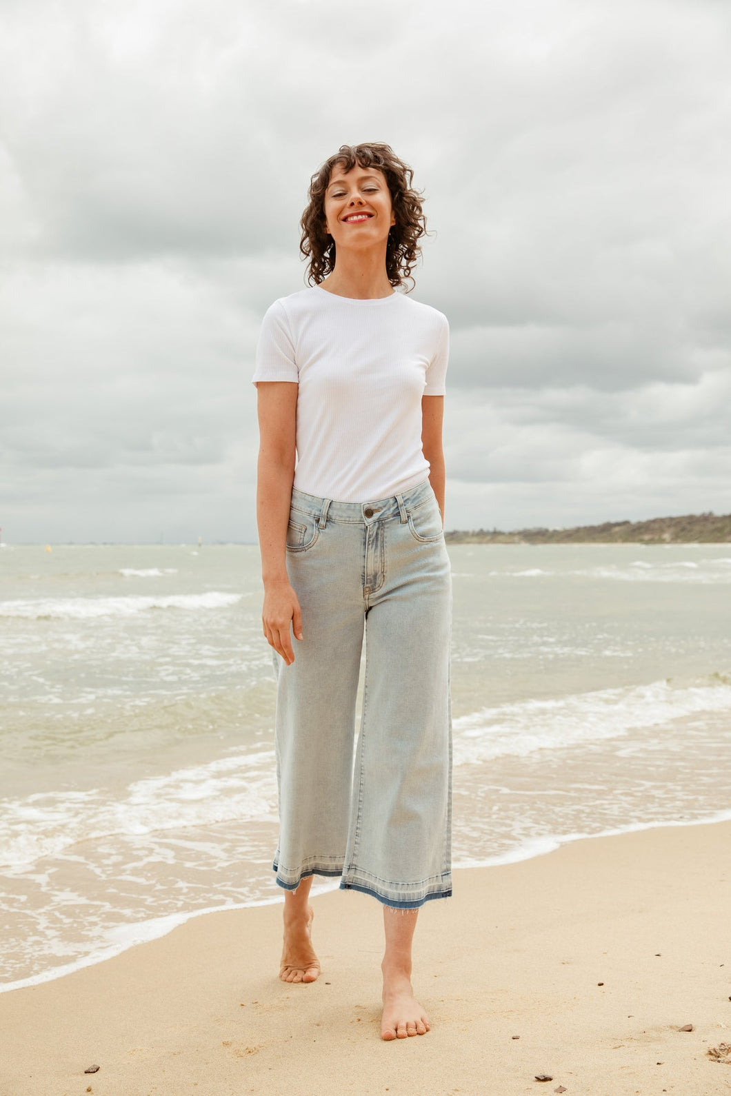 OBAN JEANS - LIGHT WASH