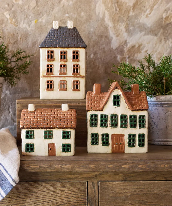 COTSWOLD COUNTRY TEA LIGHT MANOR