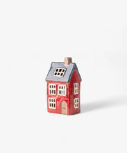 Load image into Gallery viewer, ALSACE TEA LIGHT NAVY ROOF