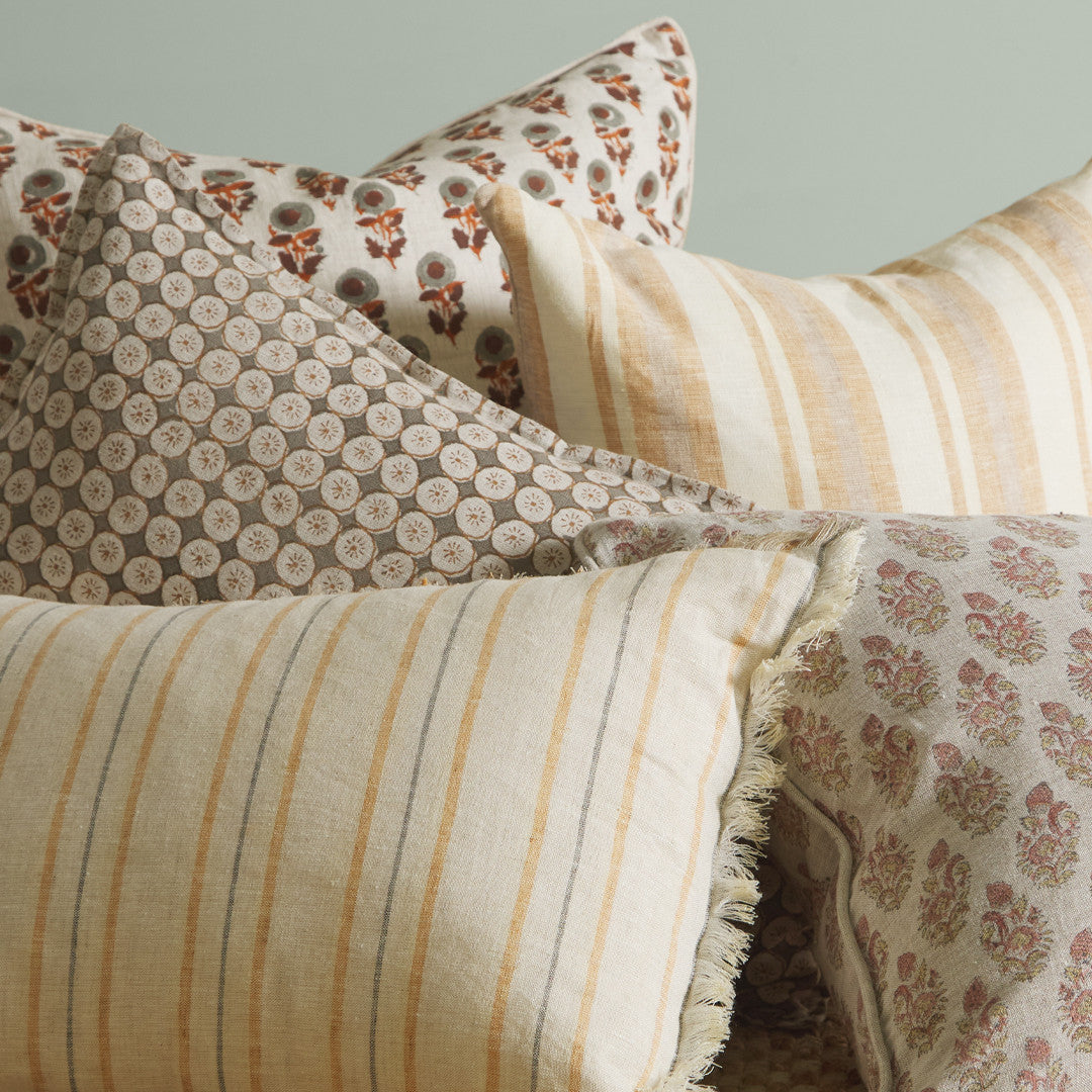 TARLOW CHESTNUT CUSHION