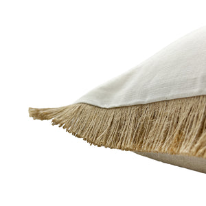 HAYWARD FRINGE CUSHION