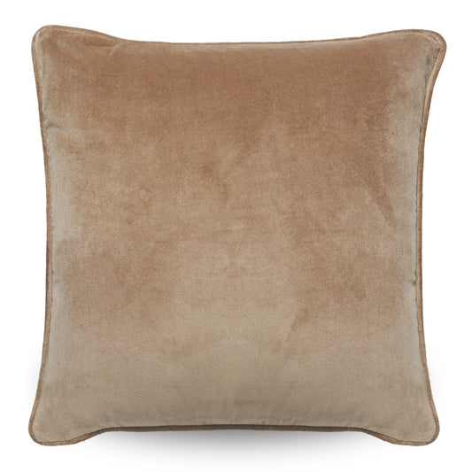 CLASSIC VELVET CUSHION MINK