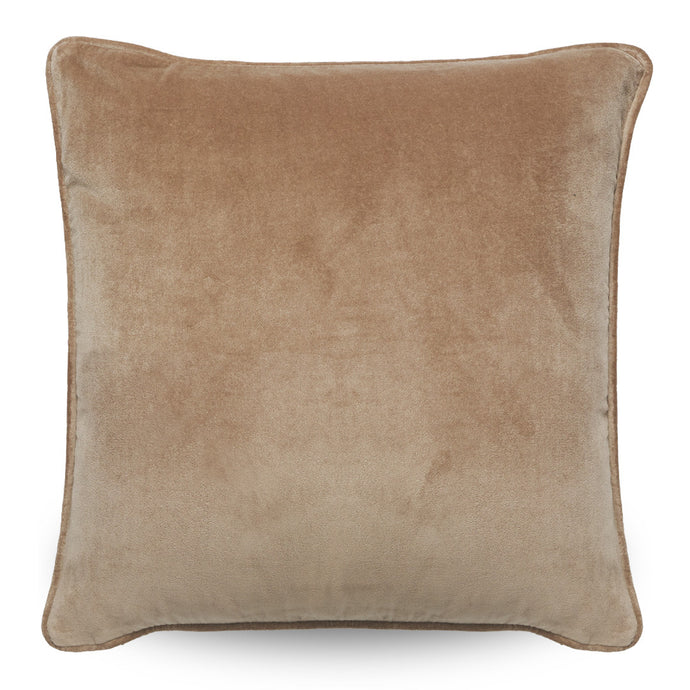 CLASSIC VELVET CUSHION MINK