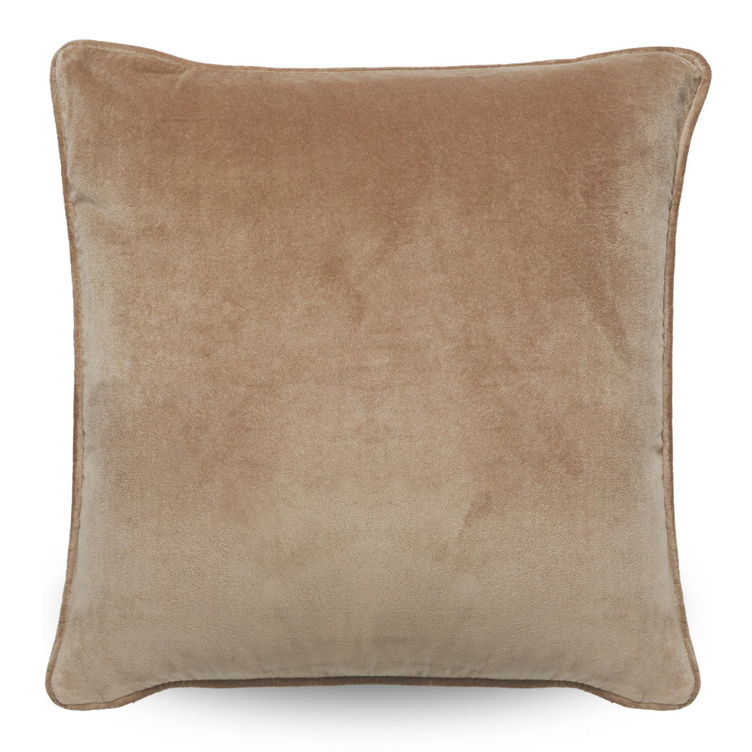 CLASSIC VELVET CUSHION MINK