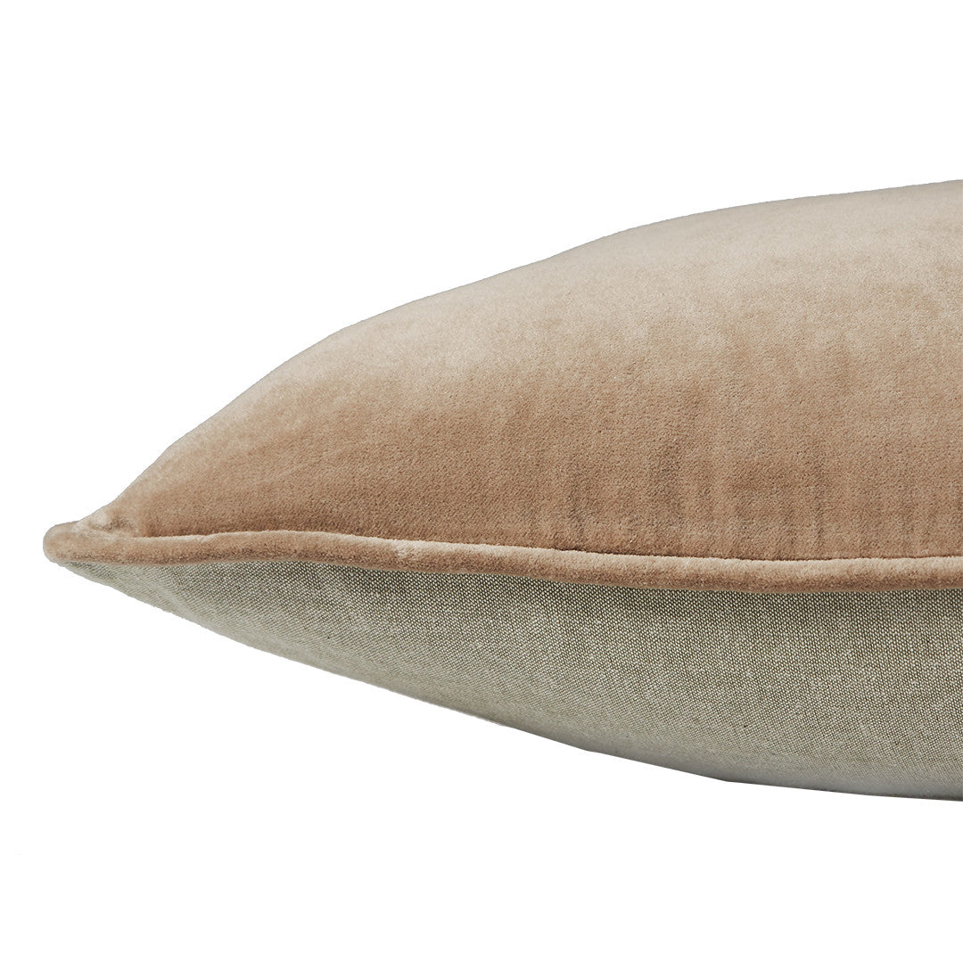 CLASSIC VELVET CUSHION MINK