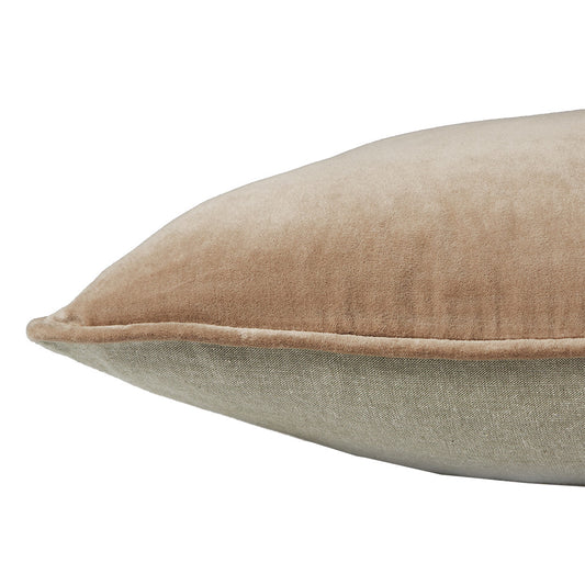 CLASSIC VELVET CUSHION MINK