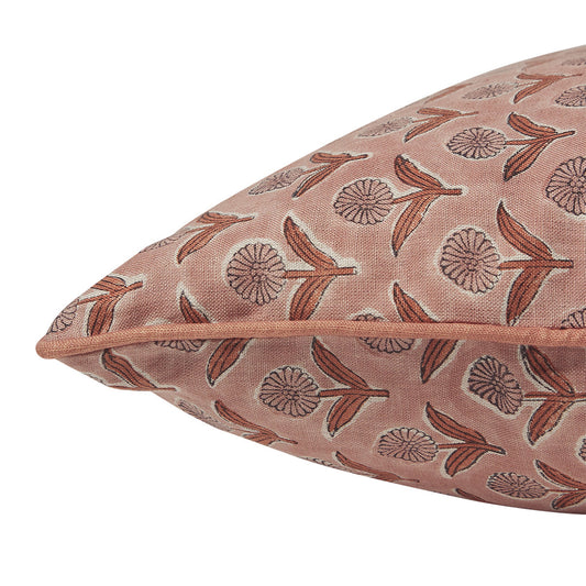 FRESHFIELDS ROSE CUSHION