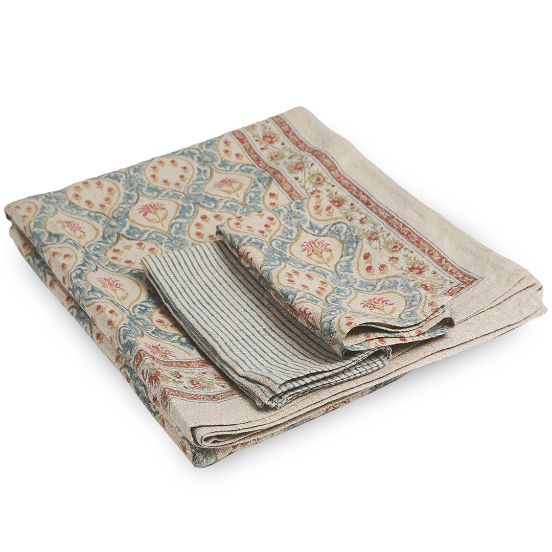 ADELA NAPKINS SET 4