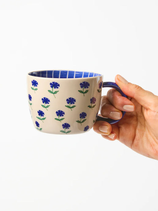 CHINO MUG FORGET ME KNOT
