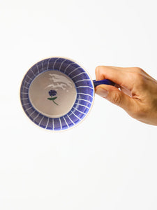 CHINO MUG FORGET ME KNOT