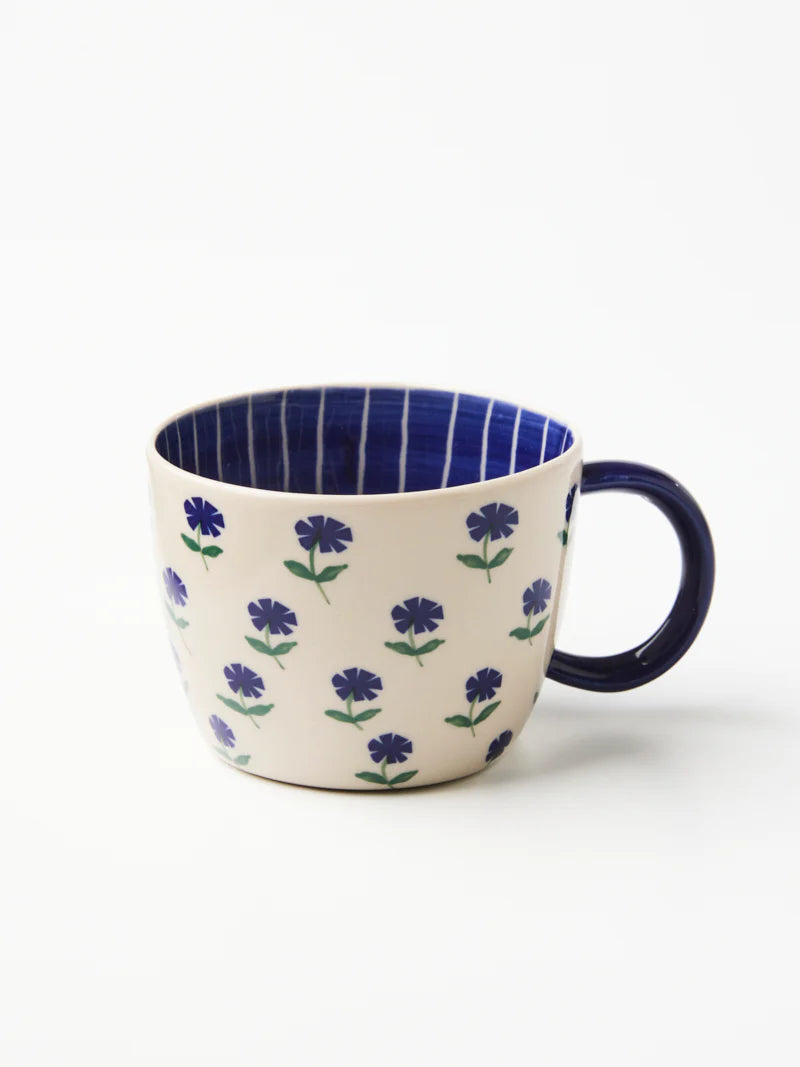 CHINO MUG FORGET ME KNOT