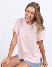 Load image into Gallery viewer, ALLISON TEE - PALE PINK