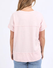 Load image into Gallery viewer, ALLISON TEE - PALE PINK