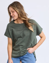 Load image into Gallery viewer, ALLISON TEE - KHAKI