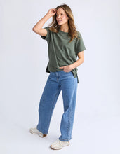 Load image into Gallery viewer, ALLISON TEE - KHAKI