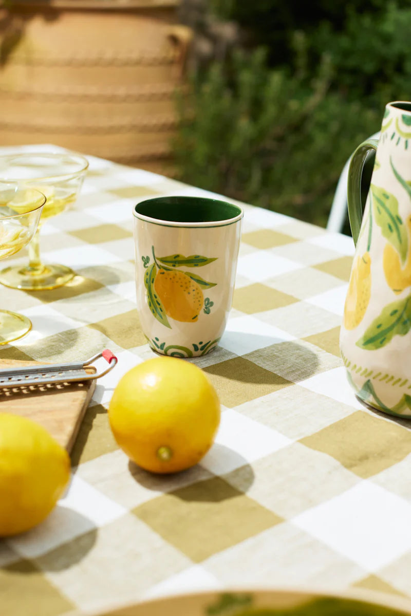 TAVOLA LEMON CUP