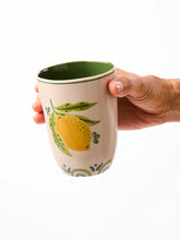 Load image into Gallery viewer, TAVOLA LEMON CUP