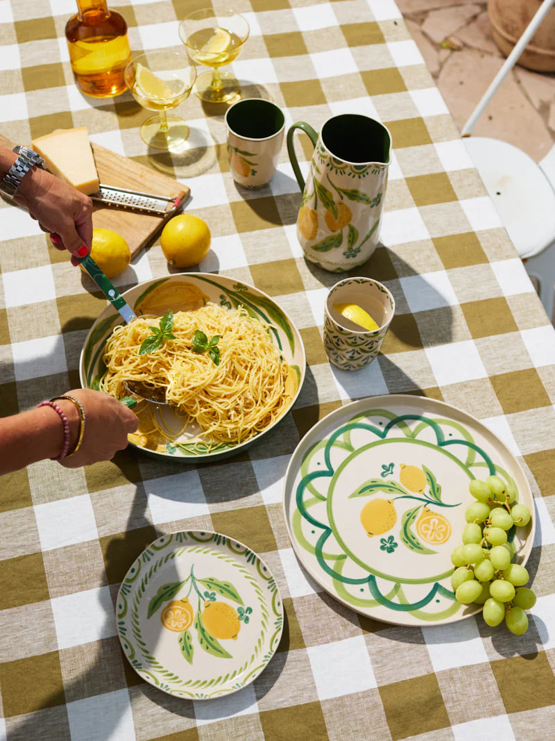 TAVOLA PLATE