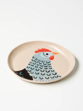 Load image into Gallery viewer, COOP CORNFLOWER PLATE