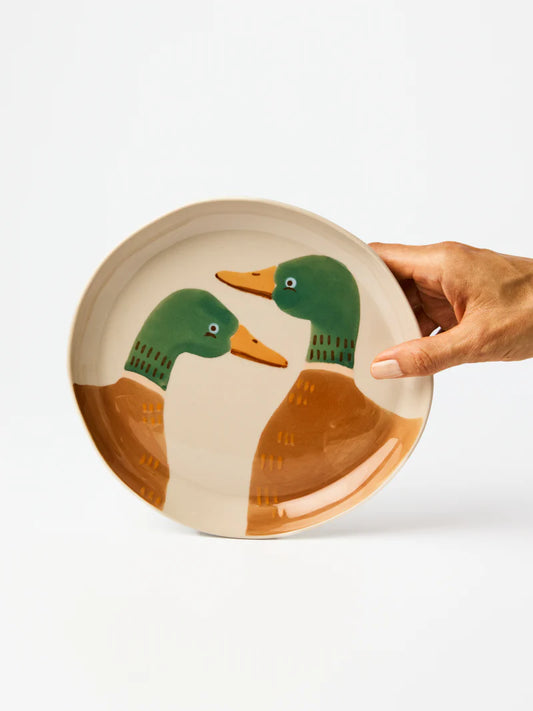 COOP POND PLATE