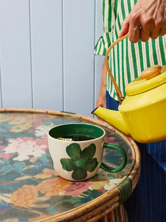 CHINO MUG BOSS - DAISY GREEN