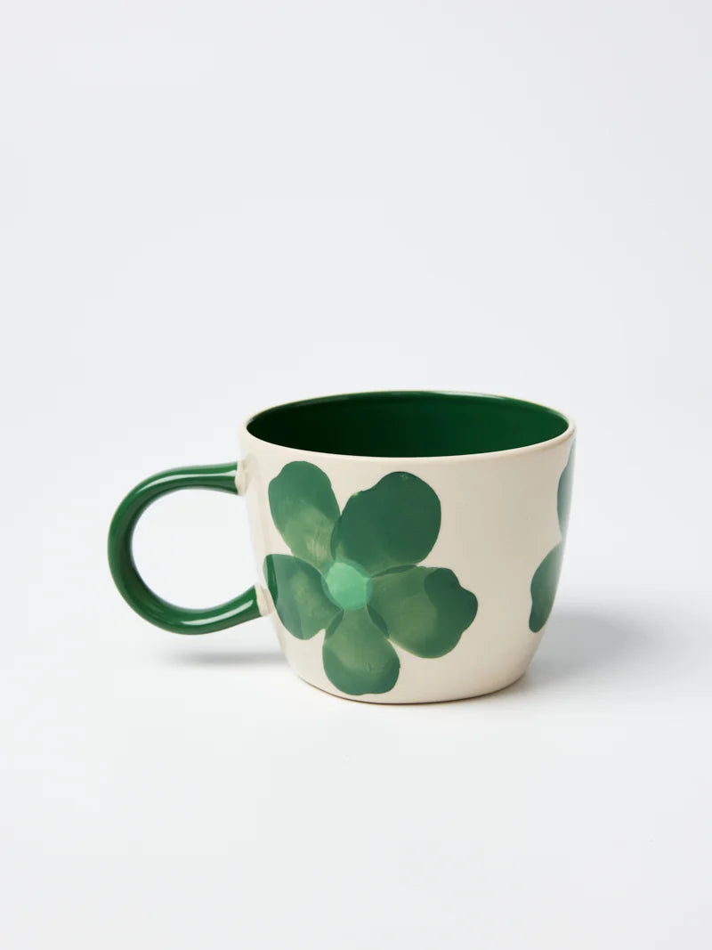 CHINO MUG BOSS - DAISY GREEN