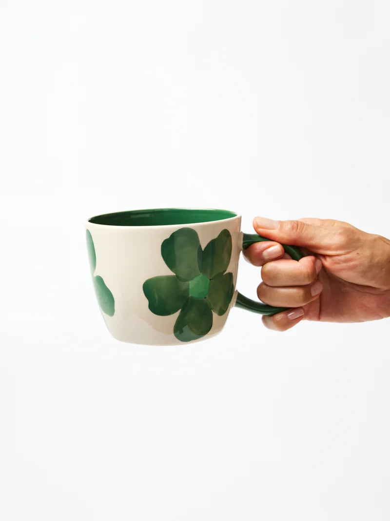 CHINO MUG BOSS - DAISY GREEN